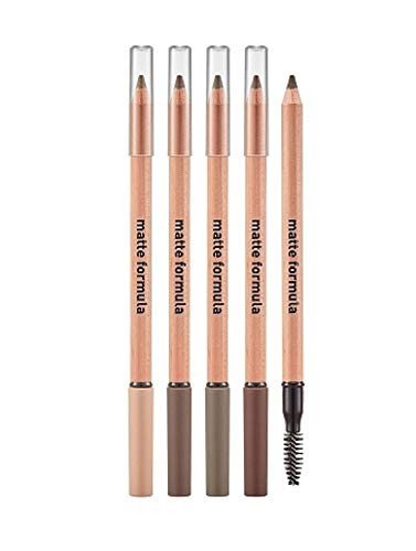 -Aritaum- Matte Formula Eyebrow Pencil 1ea?2020 new? -2. brown-
