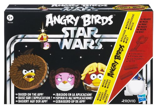 Star Wars Angry Birds Early Bird Pack Star Wars Angry Birds Early Bird Pack