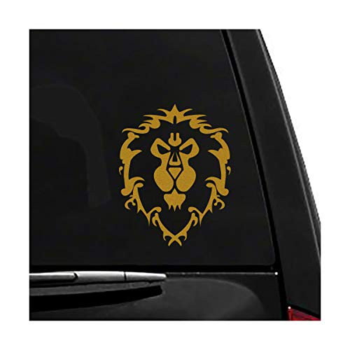 Warcraft Alliance - Games - Vinyl Vehicle Sticker