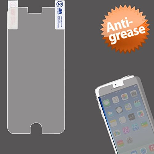 MYBAT Anti Grease LCD Screen Protector/Clear for iPhone 6 - Screen Protectors - Retail Packaging - Clear/1 Pack MYBAT Anti Grease LCD Screen Protector/Clear for iPhone 6 - Screen Protectors - Retail Packaging - Clear/1 Pack