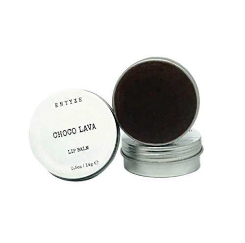 Lip Balm-Chocolate Lip Balm-Lip Salve-Lip Tint-Lip Moisturizer-Dry Lips-Lip Care-Natural Lip Balm-Organic Lip Balm-For Lips-Entyze-Natural Skincare-Sheer Lip Balm-Sheer Lip Tint