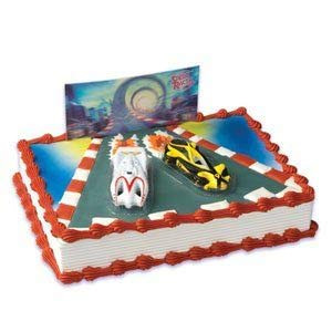 Bakery Crafts Speed Racer Cake Kit