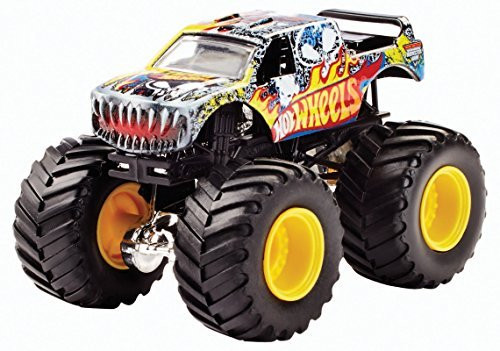 Hot Wheels Monster Jam Hot Wheels Flashback Vehicle