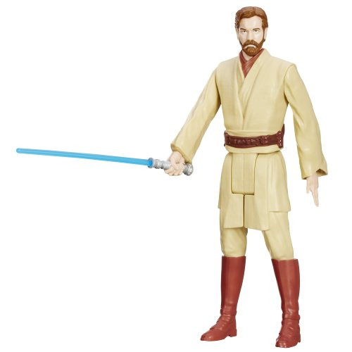 Star Wars Obi-Wan Kenobi 12" Action Figure