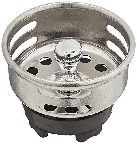 Plumb Craft Waxman 7636720 Jr Duo Replacement Basket Strainer Cup