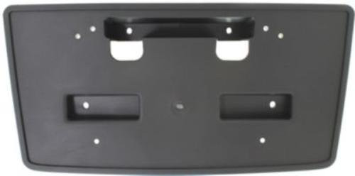 Crash Parts Plus Front Primed License Plate Bracket for 14-15 Chevrolet Silverado 1500 GM1068155
