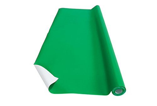 Colorations RESISTGR GreenPrima-Color Fade-Resistant Paper Roll, 48" x 60'