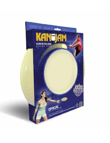 Kan-Jam Flying Disc, Glow
