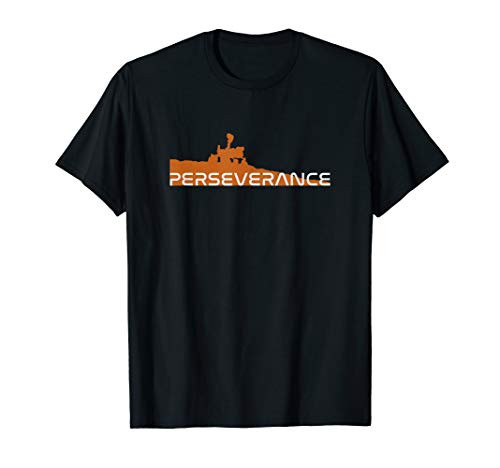 NASA Mars 2020 Perseverance Rover Moon To Mars Artemis T-Shirt