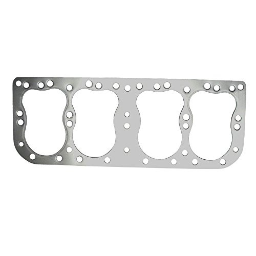 8N6051A Head Gasket Fits Ford Fits New Holland Tractors 2N 8N 9N
