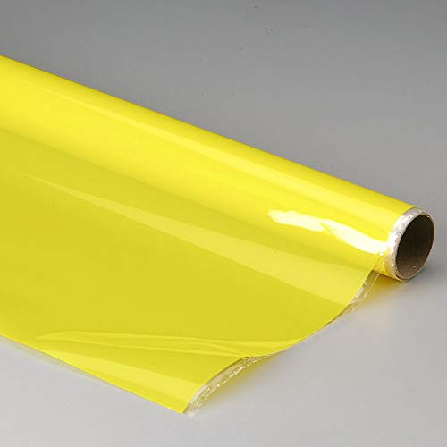Top Flite MonoKote Transparent Yellow 6 TOPQ0303