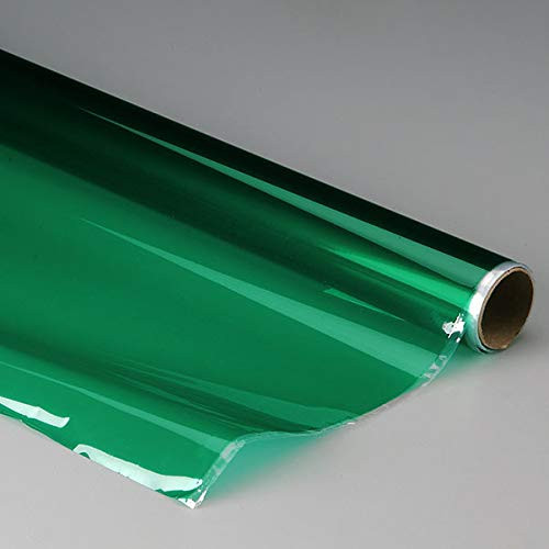 Top Flite MonoKote Transparent Green 6 TOPQ0306