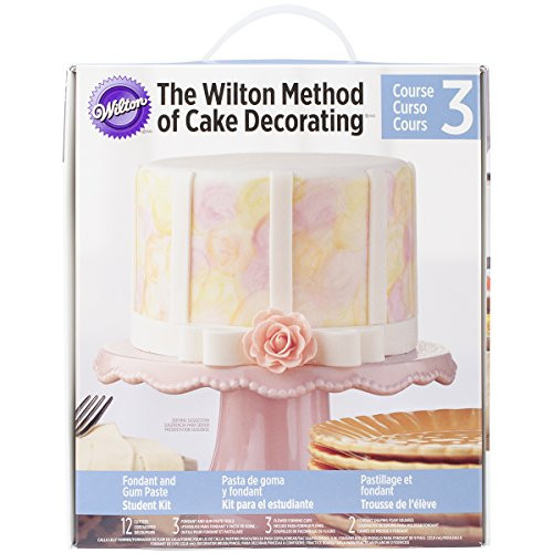 Wilton Student Decorating Kit Course 3