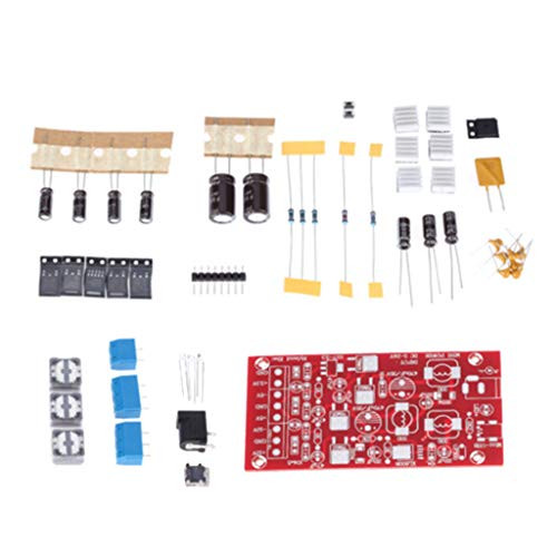 Almencla DIY USB 5-24V Single Turn Power Supply Module Multiple Output Power Kit