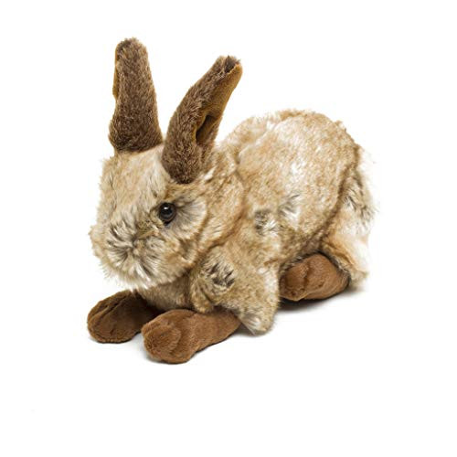 Plush Bunny - Hoffman's A Hare in the Forest by Getty Museum Store