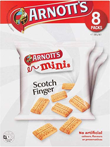 Arnotts Mini Scotch Finger 8 pack