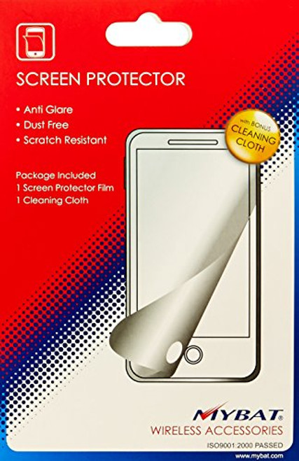 MYBAT LGP769LCDSCPR01 LCD Screen Protector for The LG Optimus L9 P769 - Retail Packaging - Single Pack MYBAT LGP769LCDSCPR01 LCD Screen Protector for The LG Optimus L9 P769 - Retail Packaging - Single Pack