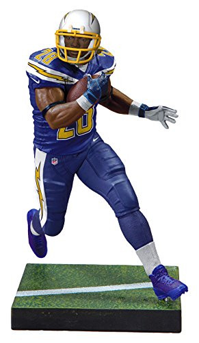 McFarlane Toys Madden NFL 18 Ultimate Team Series 1 Melvin Gordon Los Angeles Chargers Action Figure