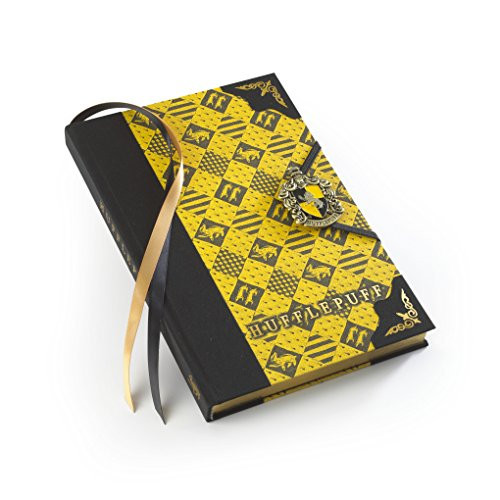 The Noble Collection Harry Potter - Hufflepuff Journal The Noble Collection Harry Potter - Hufflepuff Journal