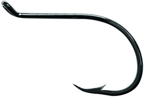Mustad 92553-BN-4/0-50 Classic Octopus Hook