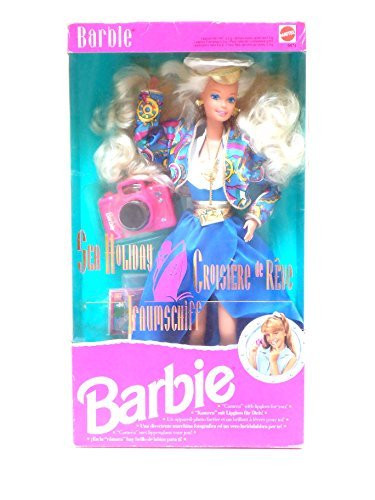 Sea Holiday Barbie