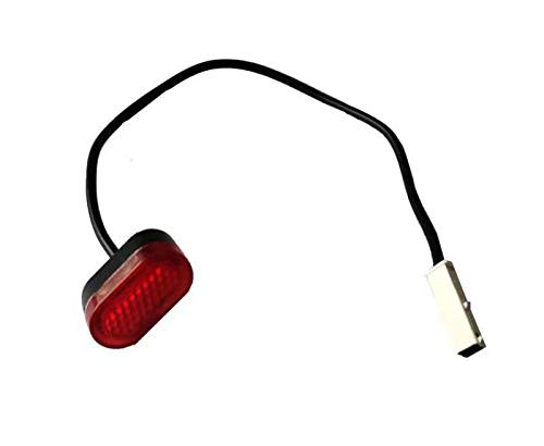 GorNorriss Electronics Gadgets Scooter Brake Light with Line for Xiaomi M365 Electric Stoplight Brake Lamp