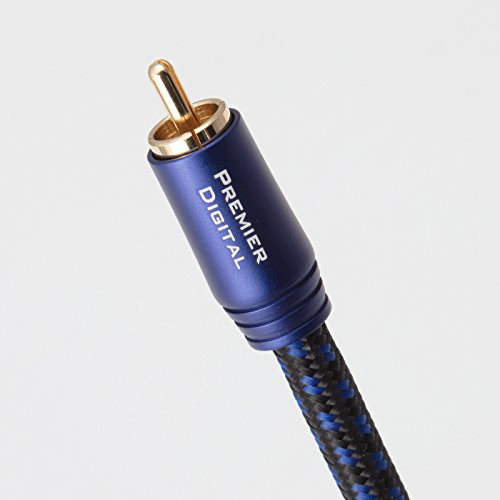 Pangea Audio Premier Digital Cables (0.6 Meter)