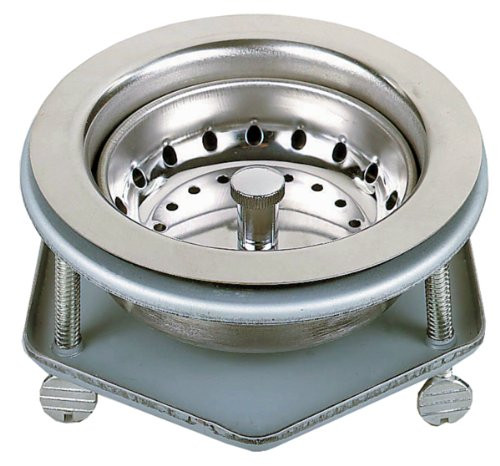 Plumb Craft 7636500N EZ Lock Basket Sink Strainer Assembly