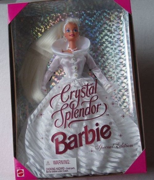 Crystal Splendor Barbie Special Edition Crystal Splendor Barbie Special Edition