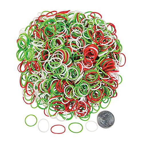 Christmas Assortment Fun Loops Kit - Crafts for Kids and Fun Home Activities