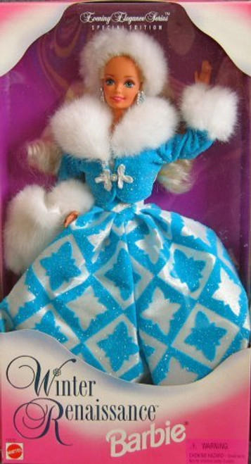 Barbie Winter Renaissance Evening Elegance Series Special Edition (1996) Barbie Winter Renaissance Evening Elegance Series Special Edition (1996)