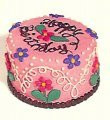 Muffy Vanderbear Happy Birthday Cake Accessory by North American Bear