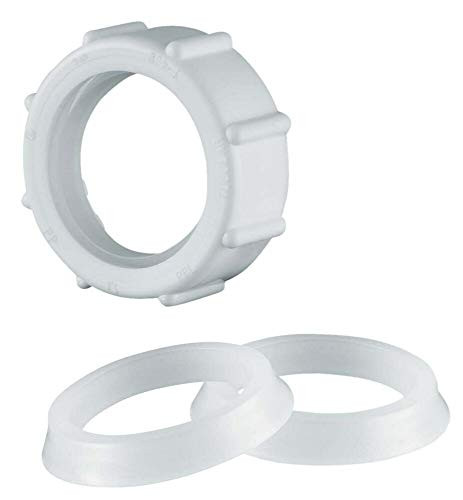 7674000t Slip Nut  and  Washer No 7674000T Plumb Craft Waxman
