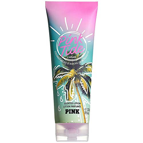 Victorias Secret Pink Pink Tide Scented Body Lotion 8 Fl Oz