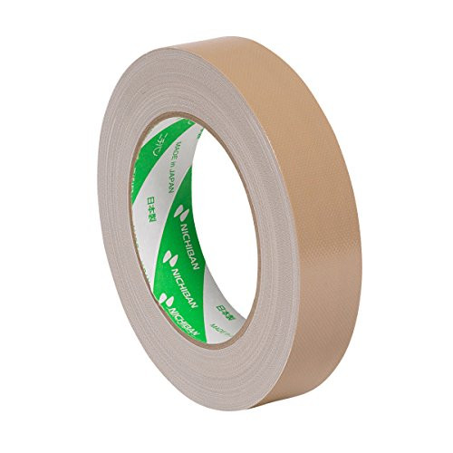 102N7-25 Nichiban cloth adhesive tape NO.102N 25mm x 25m ocher -japan import-