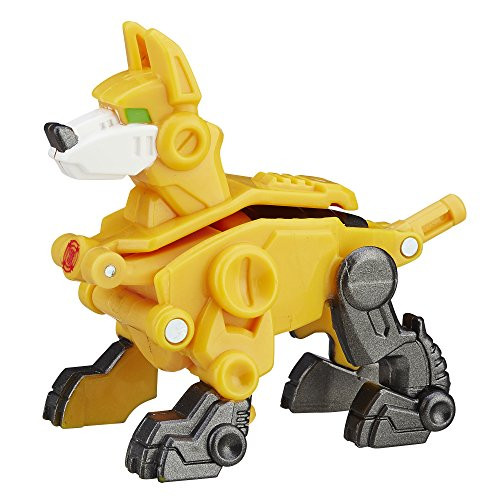 Transformers Playskool Heroes Rescue Bots Servo