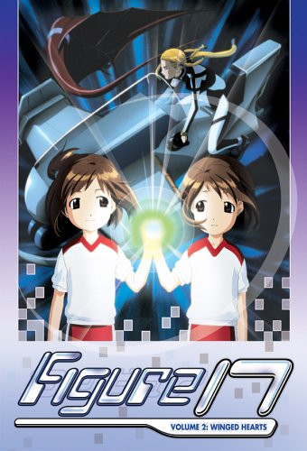 Figure 17 Vol. 2 Winged Hearts