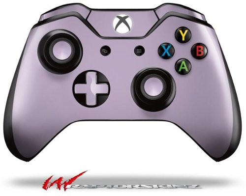 Solids Collection Lavender - Decal Style Skin fits Microsoft XBOX One Wireless Controller -CONTROLLER NOT INCLUDED-
