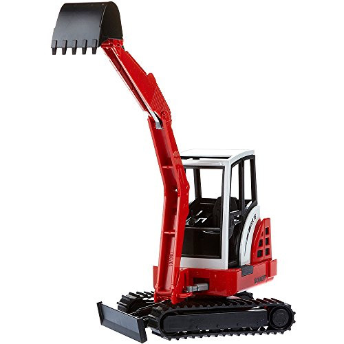 Bruder Toys Schaeff mini excavator HR 16