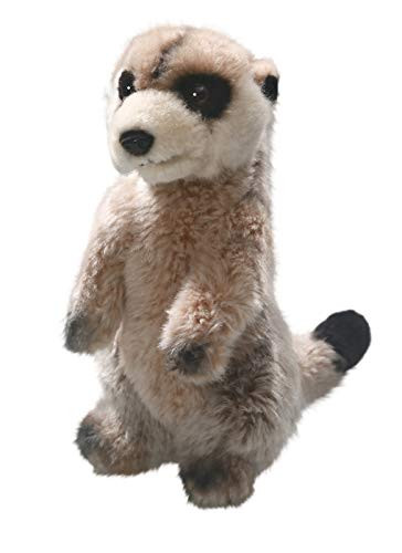 Carl Dick Meerkat Mama 7.5 inches, 21cm, Plush Toy, Soft Toy, Stuffed Animal 2833