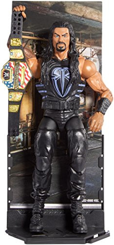 WWE Elite Collection Roman Reigns Action Figure