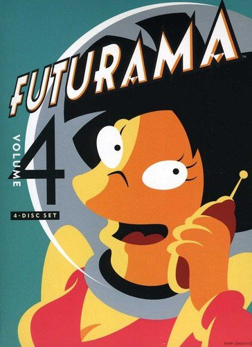 Futurama Volume 4