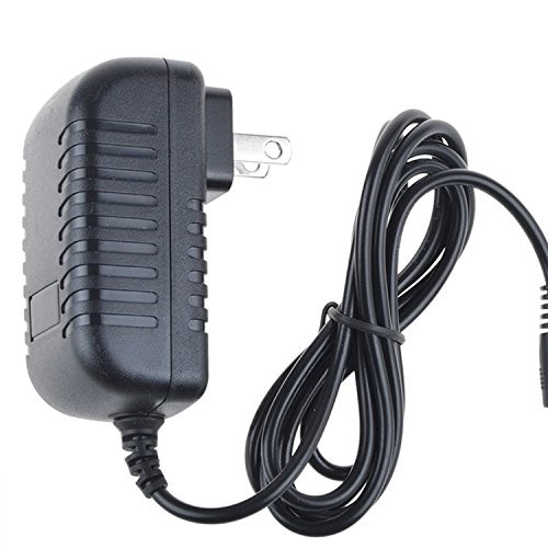 Digipartspower 9VDC AC Adapter Ac Dc Adapter for Casio AD-5MU AD5MU AD-5MLE TC11035 Replacement AC DC Adapter Power Charger Supply Cord -Inner - Negative-