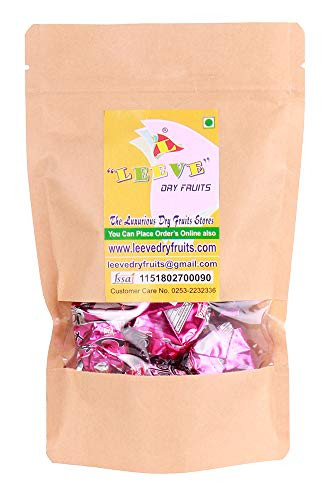 Leeve Dry Fruits Orient Strawberry Flavour Milk Chocolate 200 Gram -0.44 lbs-