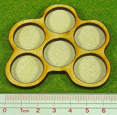 LITKO Horde Tray 6-20mm Circles