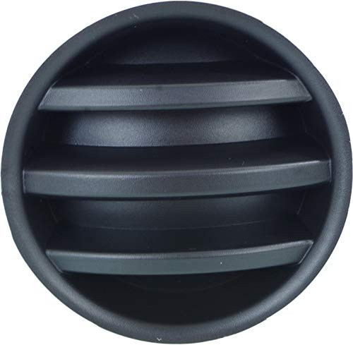 Fog Light Cover Compatible with DODGE CHARGER 2006-2010/PATRIOT 2007-2010/CHALLENGER 2008-2014 RH-LH