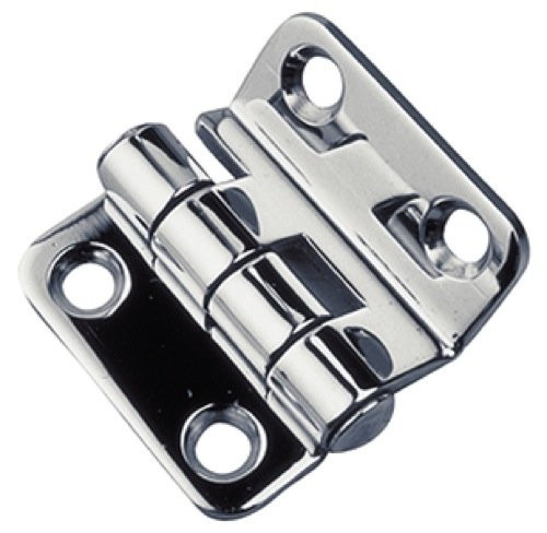 SEA DOG CORPORATION Offset Butt Hinge SS 1-1/2 inch 2PK