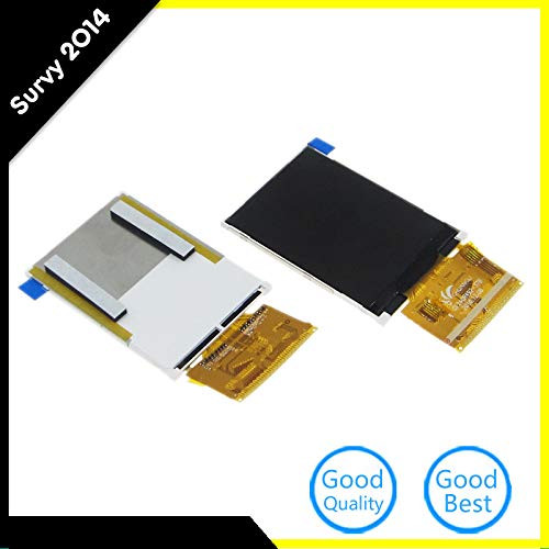 2.4 inch 240x320 SPI Serial TFT Color LCD Display Module PlusILI9341 Touch Panel Screen