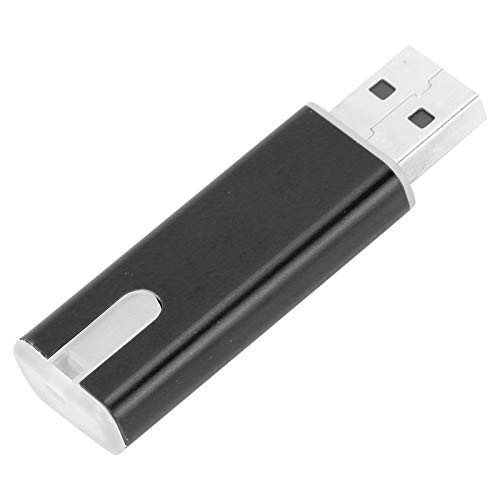 Rodipu U Disk Breathing Light Black Memory Stick USB Memory Stick Flash Drive Home Office Tablet for Computer-128GB-
