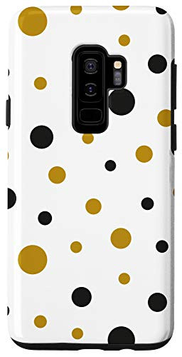 Galaxy S9 Plus cute christmas pattern Circle Pattern Colorful Shapes Case